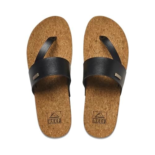REEF Women's Sol Hi Platform Fashion Sandal, Ultra Soft Footbed