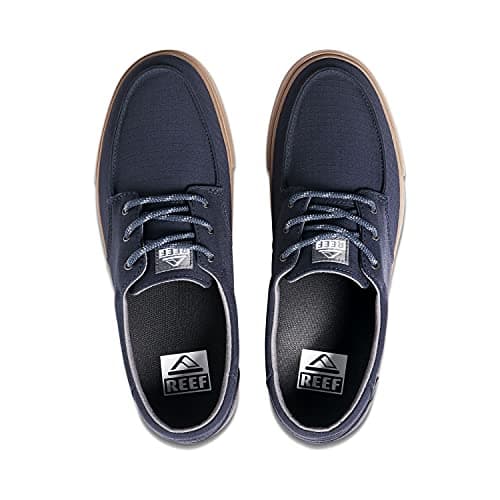 REEF Men's Deckhand 3Tx Sneaker - Durable Seafarer Style