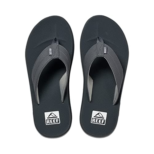 REEF Element TQT Men's Water Friendly Beach Flip Flop with Arch Support