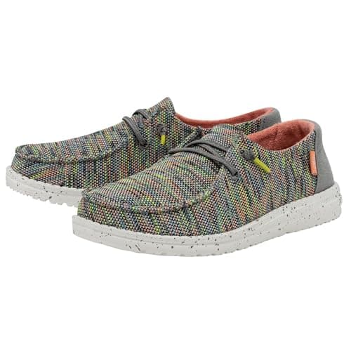 Wendy Women's Slip-On Loafers - Comfortable & Lightweight
