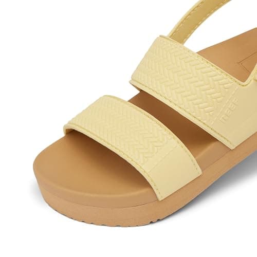 REEF Girls' Little Water Vista Sandal