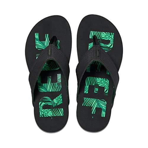 REEF Men's Newport Prints Sandal - Classic Summer Footwear