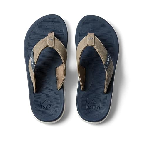 REEF Kids' Santa Ana Flip-Flop