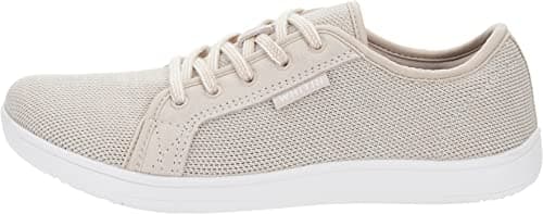 WHITIN Women's Minimalist Zero Drop Barefoot Shoes | Wide Width Fashion Sneaker