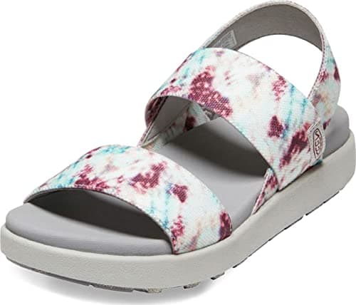 KEEN Women's Elle Backstrap Sandal - Comfortable Summer Footwear