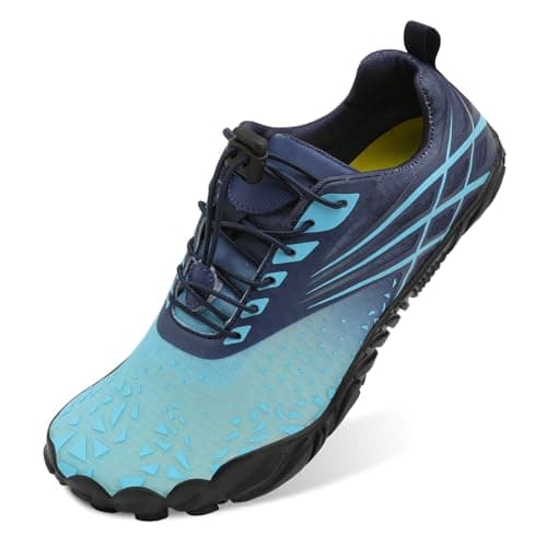 Scurtain Unisex Water Shoes for Hiking and Swimming Quick Dry