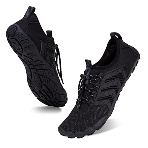 YALOX Men's & Women's Water Shoes: Outdoor Swim & Surf Quick-Dry Beach Shoes