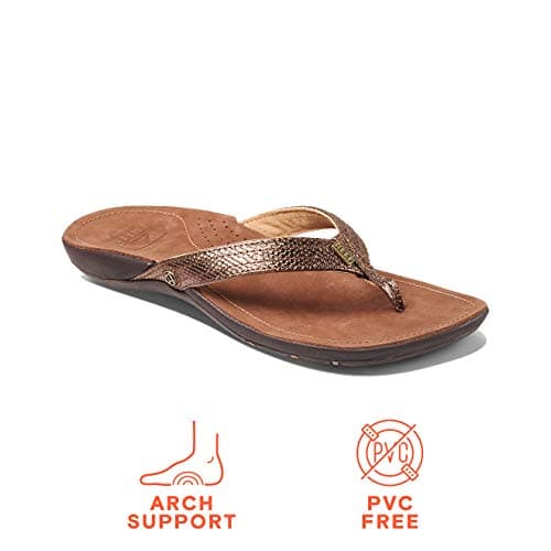 REEF Women's Miss J-Bay Reef Sandal