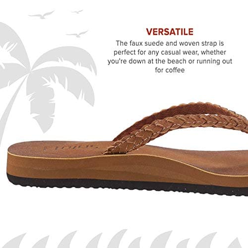 Flojos Women's Sky Comfort Sandal