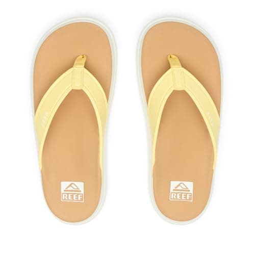 REEF Women's Cushion Bondi Sandal - Comfortable Beach Footwear