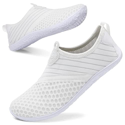 Spesoul Breathable Water Shoes for Hiking, Swimming & More