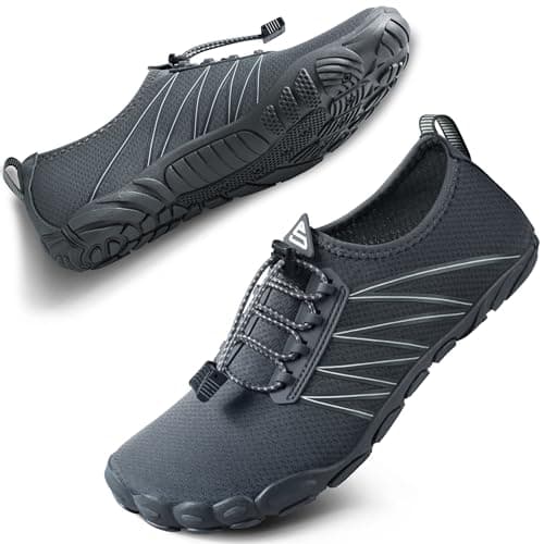 SEEKWAY Quick-Dry Water Shoes for Men & Women - Beach, Swim, Hiking, Kayaking