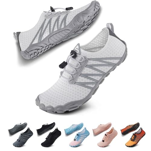 SEEKWAY Quick-Dry Water Shoes for Men & Women - Beach, Swim, Hiking, Kayaking