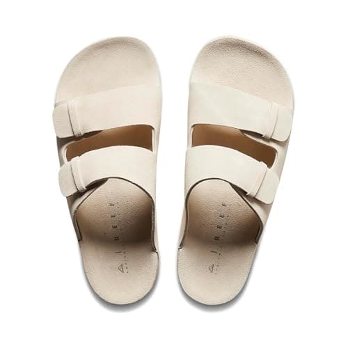 REEF Women's Ojai Two-Tone Slide Sandal