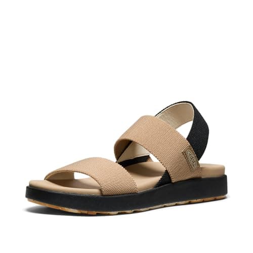 KEEN Women's Elle Backstrap Sandal - Comfortable Summer Footwear