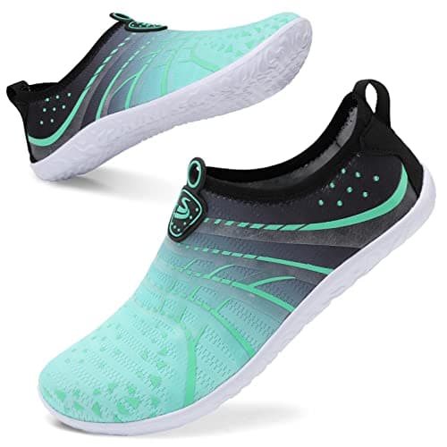 Spesoul Breathable Water Shoes for Hiking, Swimming & More