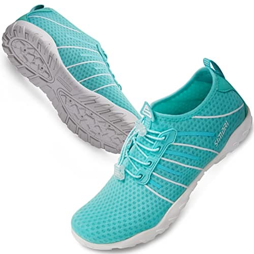 SIMARI Water Shoes for Men & Women - Quick-Dry Aqua Socks | Lightweight Swim Shoes for Surfing, Swimming, Beach Sports,
