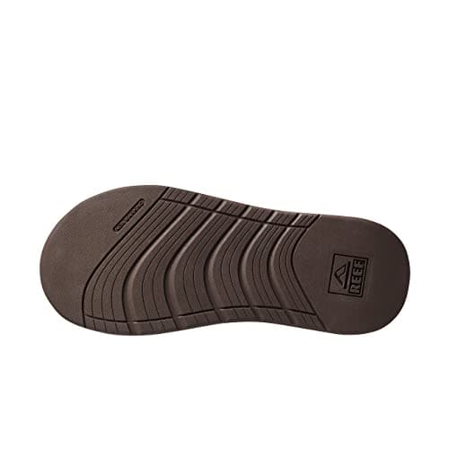 REEF Deckhand Men's Water-Friendly Flip Flop, No-Slip Traction, Quick Dry