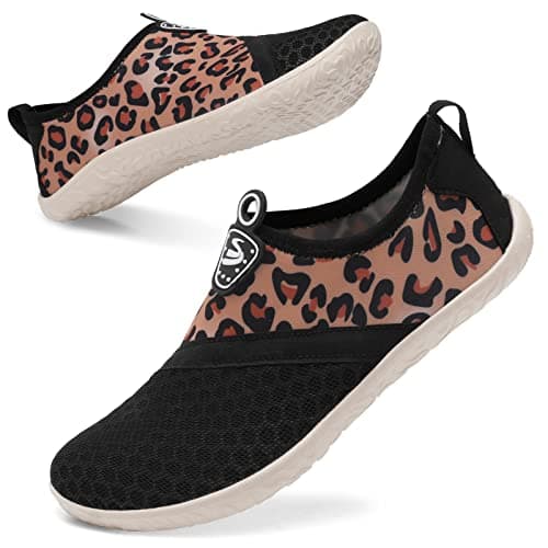 Spesoul Breathable Water Shoes for Hiking, Swimming & More
