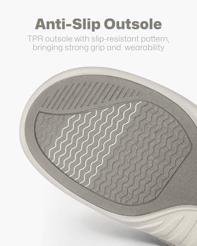 WALK·HERO Orthopedic Casual Sneakers for Men with Arch Support and Comfort