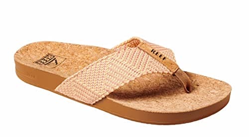 REEF Women's Cushionable Strand Sandal