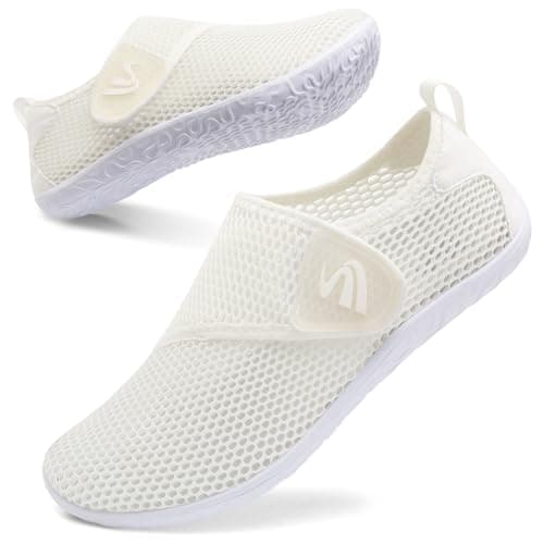 Spesoul Breathable Water Shoes for Hiking, Swimming & More