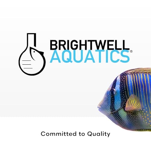 Brightwell Aquatics Kalk+2 Premium Kalkwasser Powder, 450g pH & Alkalinity Support