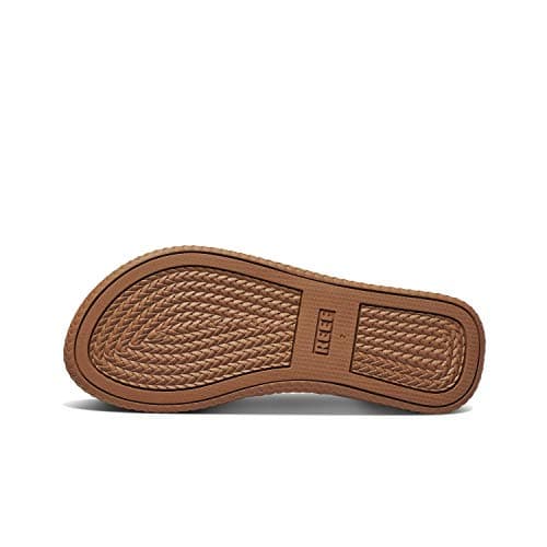 REEF Womens Cushion Sol Fashion Espadrille Sandal