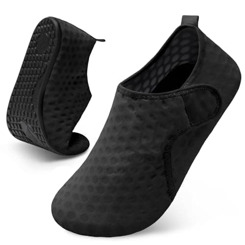 Waterproof Barefoot Sandals for Men and Women | Scurtain Quick-Dry Beach Shoes