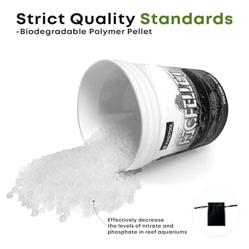 MagTool NPX Marine Nitrate and Phosphate Reducer 500ml Filter Media for Reef Tanks
