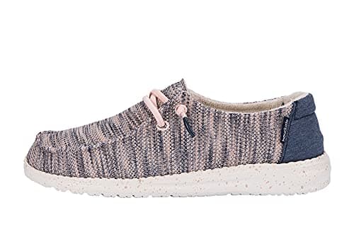 Wendy Women's Slip-On Loafers - Comfortable & Lightweight
