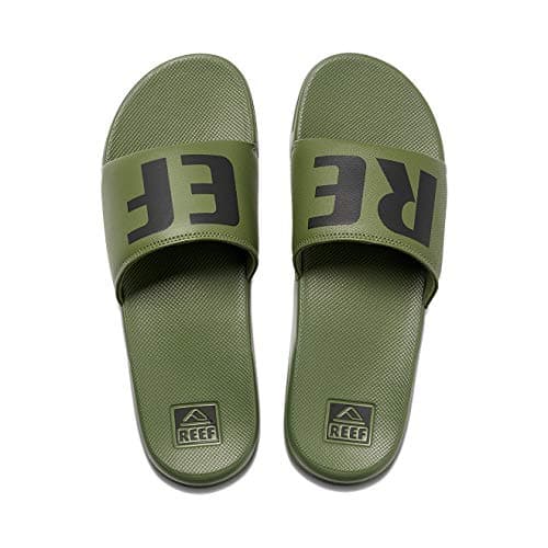 REEF One Slide Men's Lightweight Water-Friendly Sandal