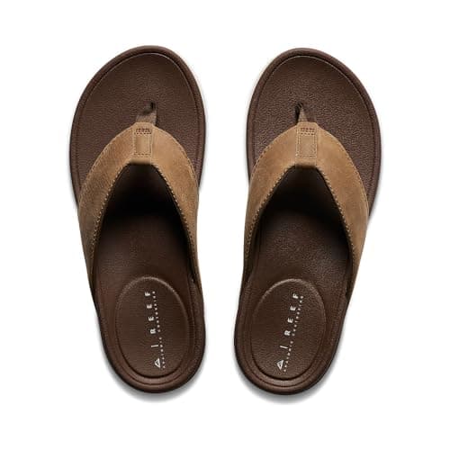 REEF Men's Cushioned Bonzer Sandals