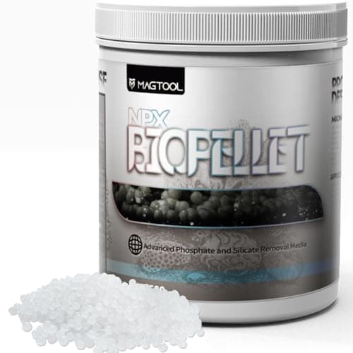 MagTool NPX Marine Nitrate and Phosphate Reducer 500ml Filter Media for Reef Tanks