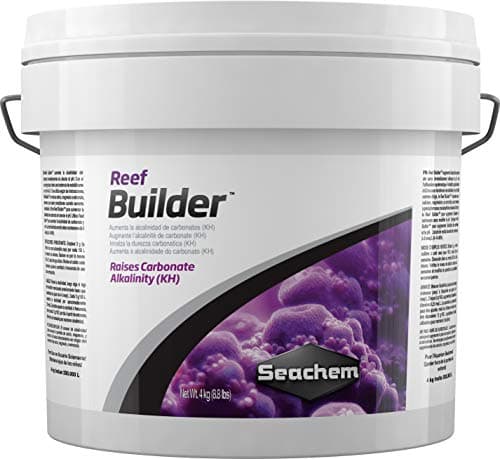 Seachem Reef Builder onView Case, 4 kg