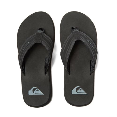 Quiksilver Men's Monkey Wrench Flip Flop Sandal