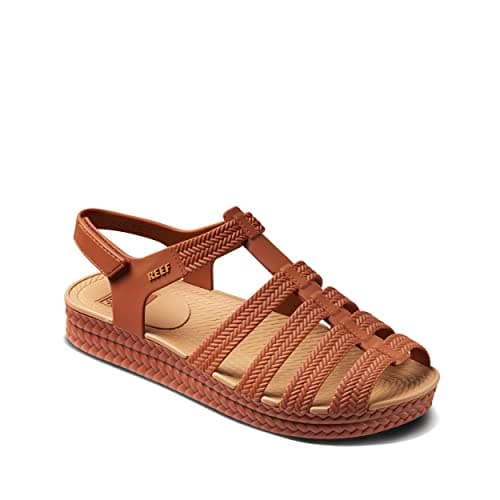REEF Women's Waterfront Fisherman Sandal