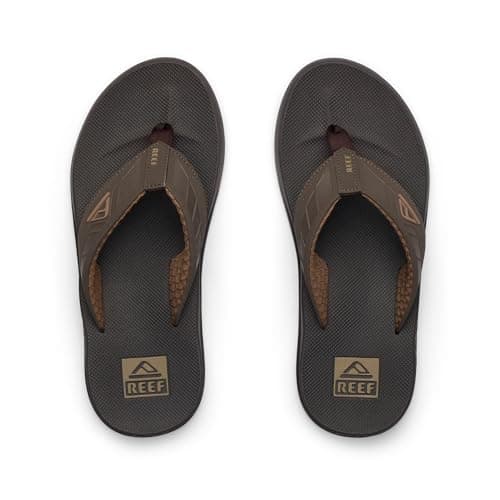 REEF Phantoms Men's Water-Friendly Beach Flip Flops
