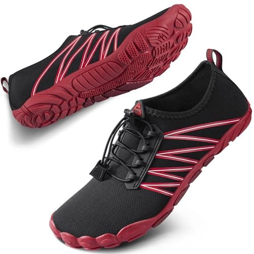 SEEKWAY Quick-Dry Water Shoes for Men & Women - Beach, Swim, Hiking, Kayaking