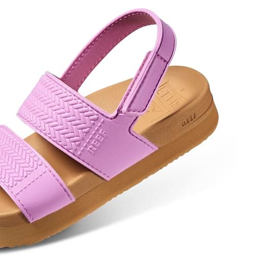 REEF Girls' Little Water Vista Sandal