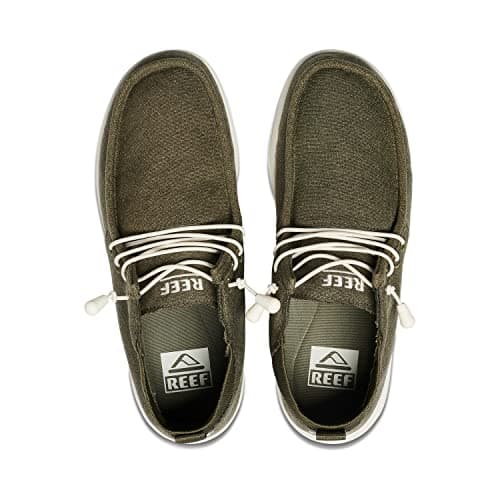 REEF Men's Cushion Coast MidComfort Sandals