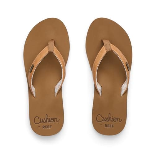 REEF Women's Ultra Soft Beach Flip Flop with Arch Support