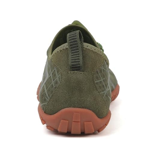 UBFEN Quick-Dry Water Shoes for Men and Women - Perfect for Boating, Fishing, Diving, and Surfing