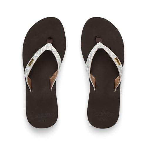 REEF Women's Star Cushion Sassy Sandal - Stylish Comfort
