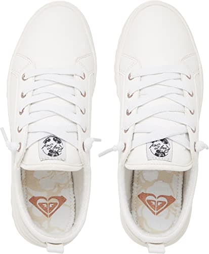 Roxy Women's Sheilahh 2.0 Loafer Flat Shoe