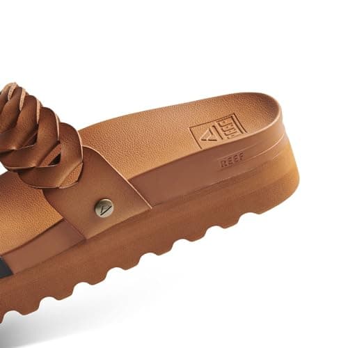 REEF Women's Cushion Vista Hi-Tech Twist Sandal