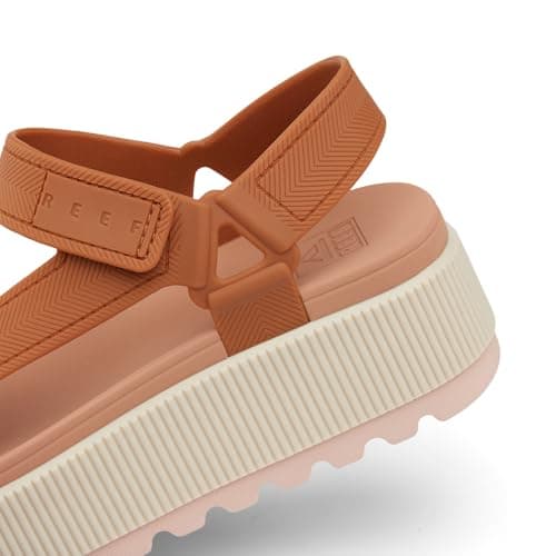 REEF Women's Water Remieux High Platform Sandals