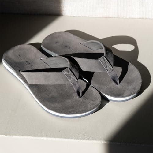 REEF Ojai Classic Men's Premium Leather Sandal