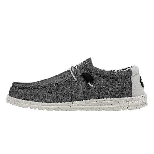 Men's Hey Dude Wally Stretch Canvas Shoes