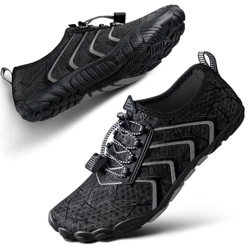 SEEKWAY Quick-Dry Water Shoes for Men & Women - Beach, Swim, Hiking, Kayaking